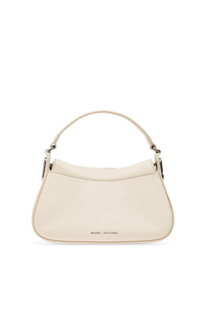 Marc Jacobs Mala de mão em pele ‘Signet Turnlock Mini’