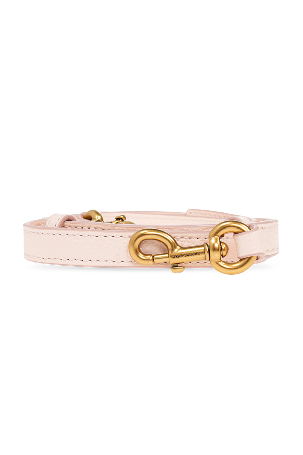 Marc Jacobs Mala de pele ‘Signet Turnlock Mini’