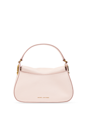 Marc Jacobs Mala de pele ‘Signet Turnlock Mini’