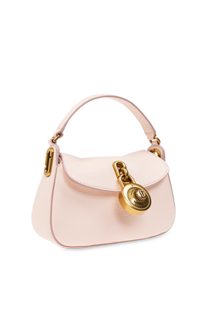 Marc Jacobs Mala de pele ‘Signet Turnlock Mini’