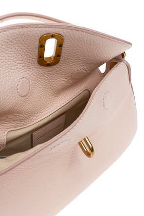 Marc Jacobs Mala de pele ‘Signet Turnlock Mini’