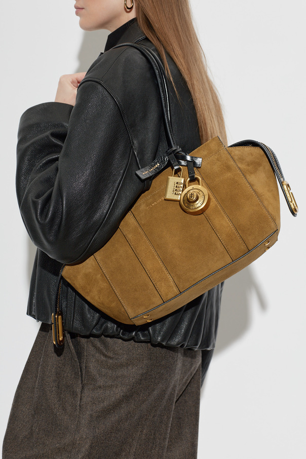 Marc Jacobs Suede shoulder bag