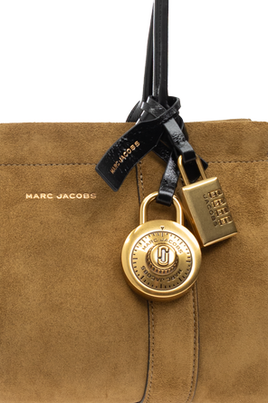 Marc Jacobs Suede shoulder bag