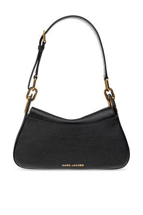Marc Jacobs Saco de ombro em pele ‘Signet Turnlock’