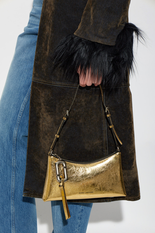 Marc Jacobs ‘The Pouch Mini’ leather shoulder bag