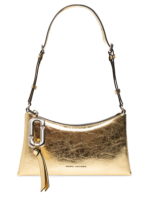 ‘The Pouch Mini’ leather shoulder bag