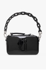 Marc Jacobs Snapshot zipped wallet Nero