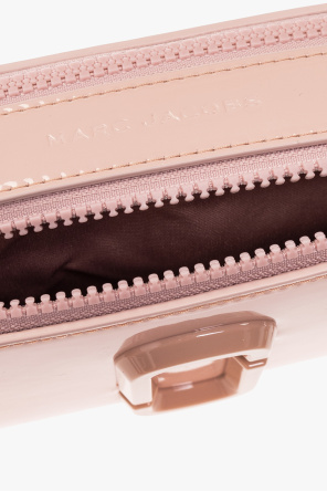 Marc Jacobs ‘The Snapshot’ patent-leather shoulder bag