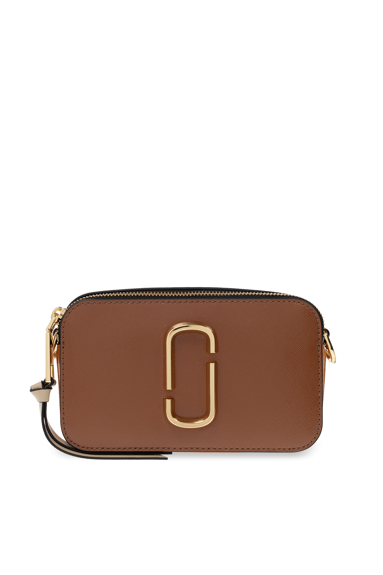 Marc Jacobs The Snapshot Crossbody Bag in Brown