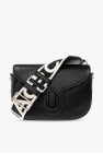 Marc Jacobs Black The Shutter Crossbody Bag