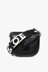 Marc Jacobs The Softbox 20 top-handle bag Nero