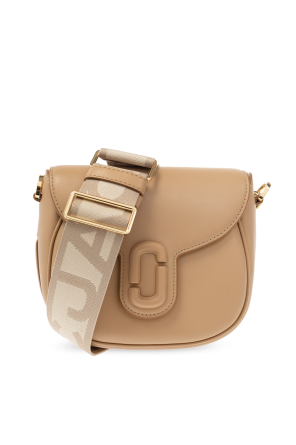 ‘The J Marc Saddle Small’ shoulder bag