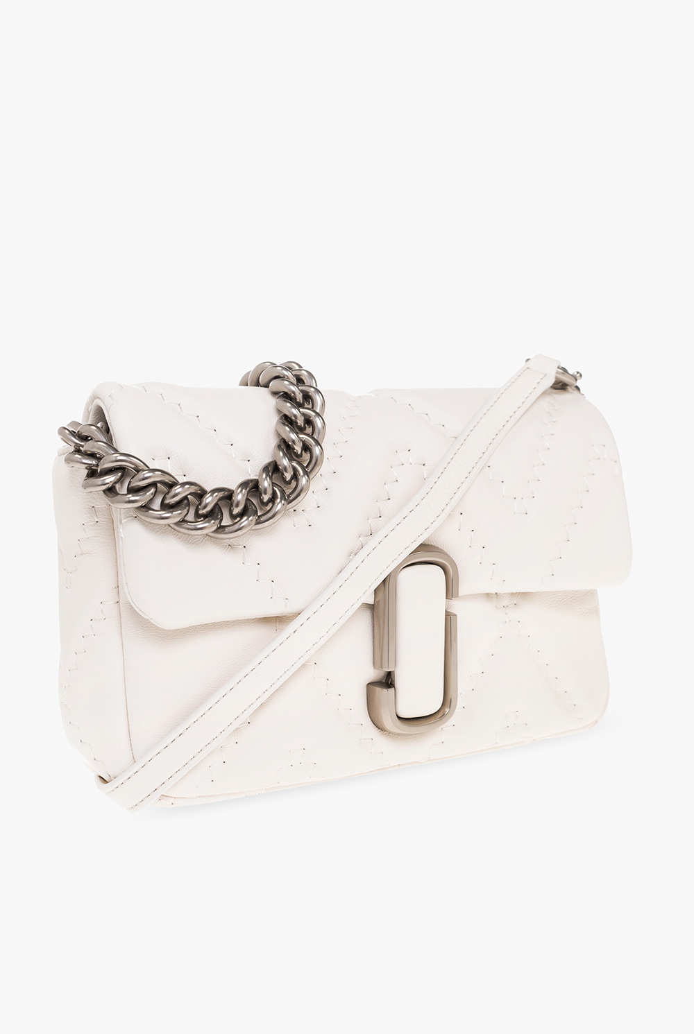 Marc Jacobs ‘The J Marc’ quilted shoulder bag