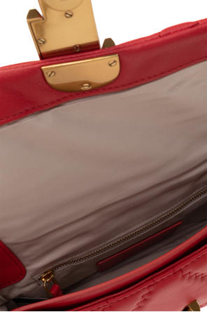 Marc Jacobs ‘The Quilted Leather J Marc’ shoulder bag