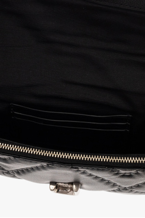 Marc Jacobs ‘The J Marc Mini’ quilted shoulder bag