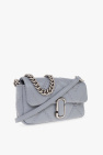Marc Jacobs ‘The J Marc Mini’ quilted shoulder bag