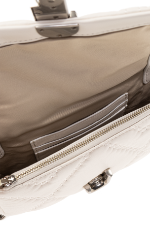 Marc Jacobs ‘The Quilted J Marc Mini’ shoulder bag