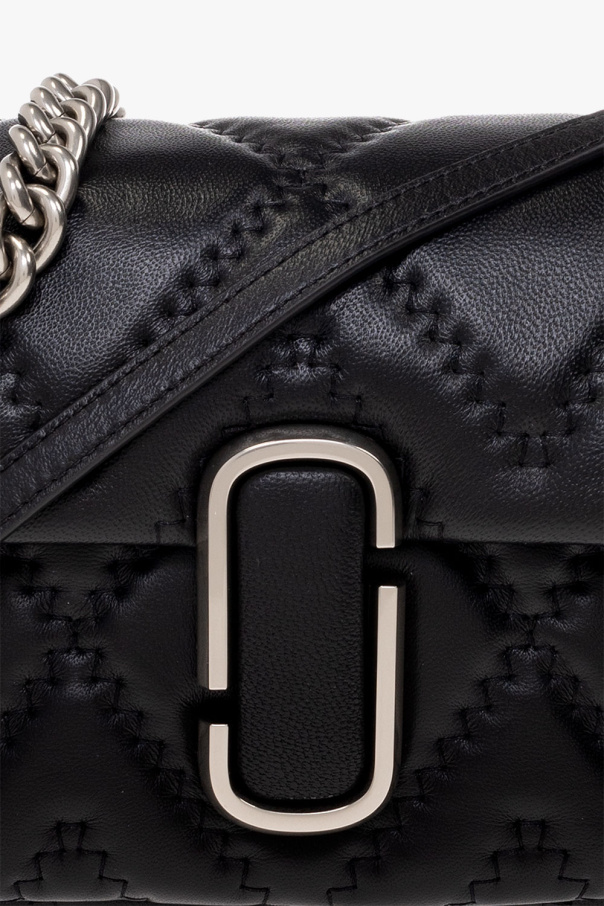 The Quilted Leather J Marc Large Shoulder Bag, Marc Jacobs