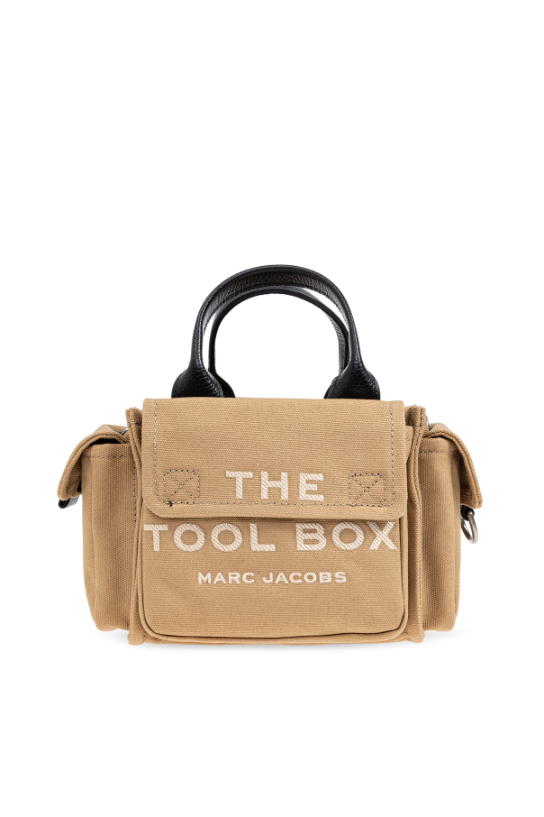 Handbag The Tool Box od Marc Jacobs