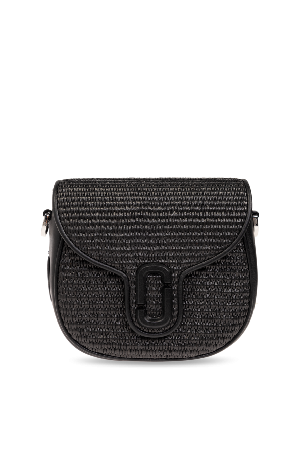 Marc Jacobs ‘The Marc Jacobs Grey All Over Logo Zip Hoodie’ Shoulder Bag