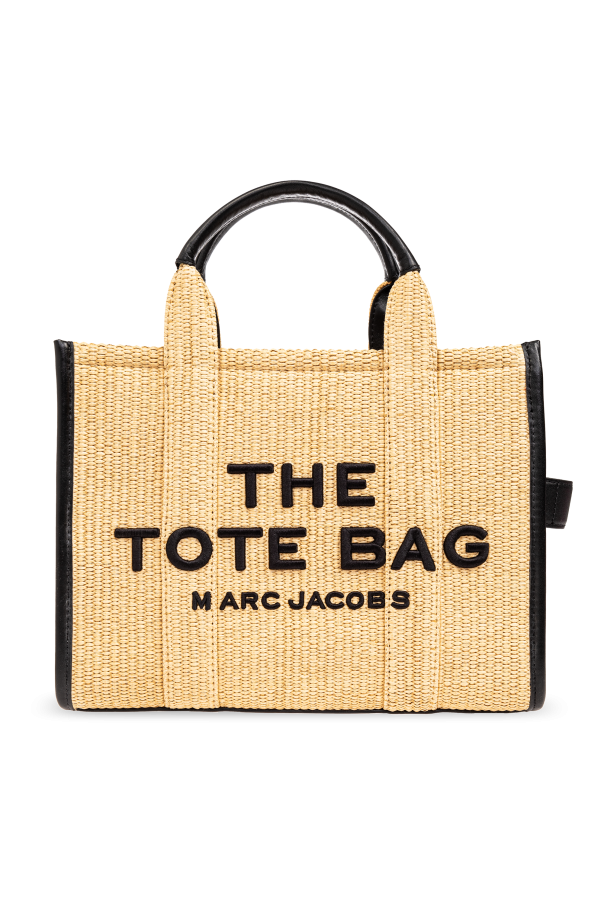 Marc Jacobs ‘Marc Jacobs The T-Shirt logo-print T-shirt Blau’ Shopper Bag