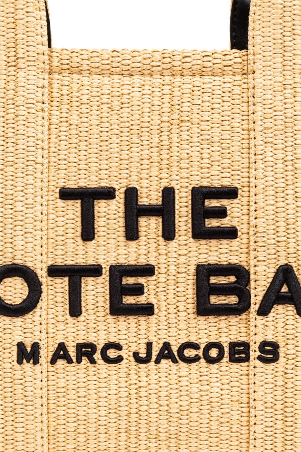 Marc Jacobs ‘Marc Jacobs The T-Shirt logo-print T-shirt Blau’ Shopper Bag