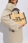 Marc Jacobs beige ‘The Tote Small’ Shopper Bag