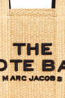 Marc Jacobs beige ‘The Tote Small’ Shopper Bag