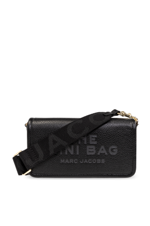 ‘The Mini Bag’ leather shoulder bag