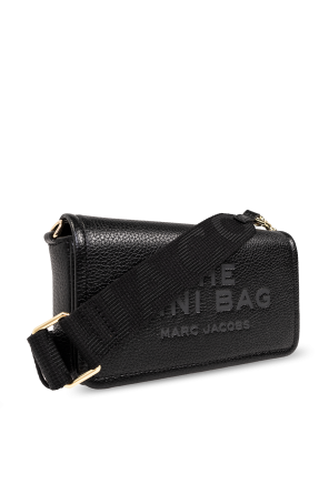 Marc Jacobs ‘The Mini Bag’ leather shoulder bag