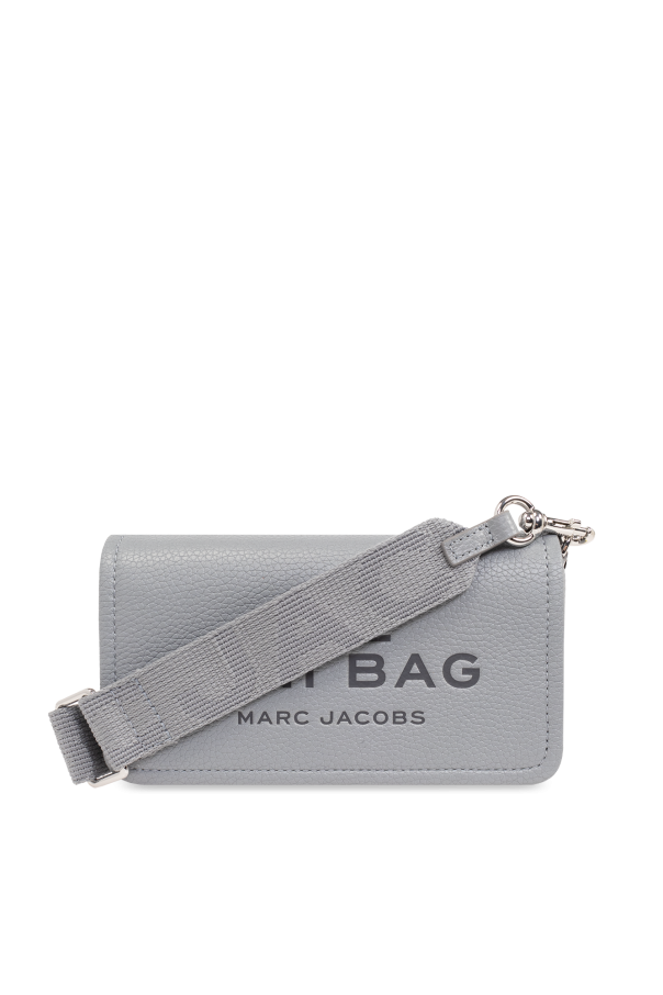 Marc Jacobs ‘The Mini Bag’ leather shoulder bag