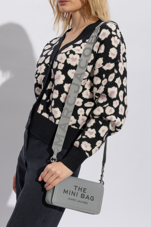 Marc Jacobs Skórzana torba na ramię ‘The Mini Bag’