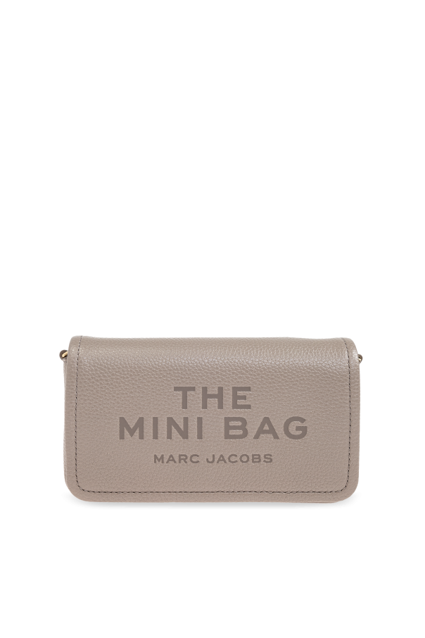 Shoulder bag The Mini Marc od Marc Jacobs