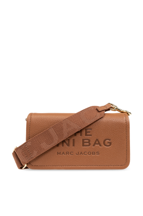 ‘The Mini Bag’ leather shoulder bag