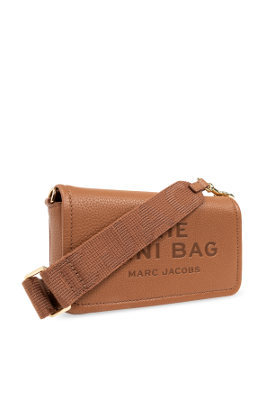 Marc Jacobs ‘The Mini Bag’ leather shoulder bag