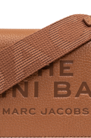 Marc Jacobs ‘The Mini Bag’ leather shoulder bag