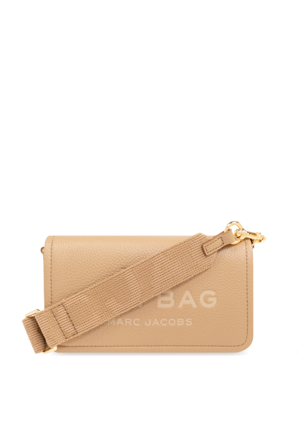 Marc Jacobs ‘The Mini Bag’ leather shoulder bag