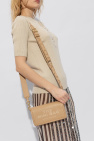 Marc Jacobs beige ‘The Mini Bag’ leather shoulder bag