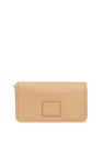 Marc Jacobs beige ‘The Mini Bag’ leather shoulder bag