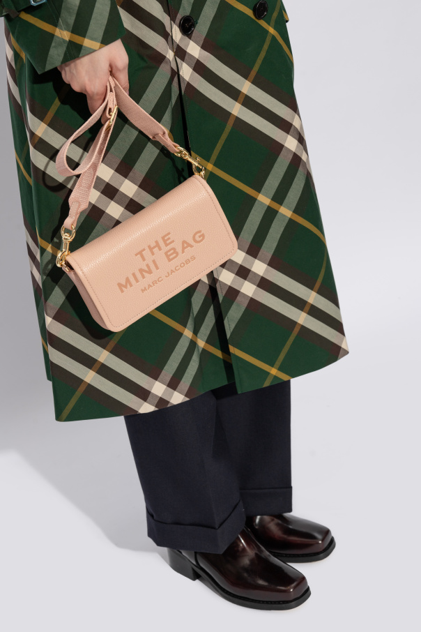 Marc Jacobs ‘The Mini Bag’ leather shoulder bag