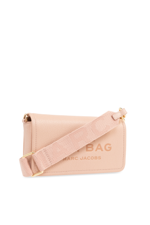 Marc Jacobs ‘The Mini Bag’ leather shoulder bag