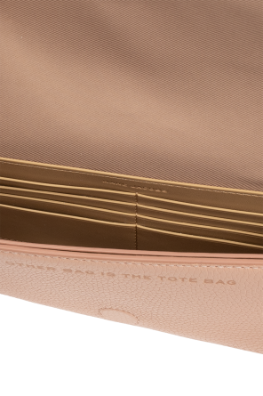 Marc Jacobs ‘The Mini Bag’ leather shoulder bag