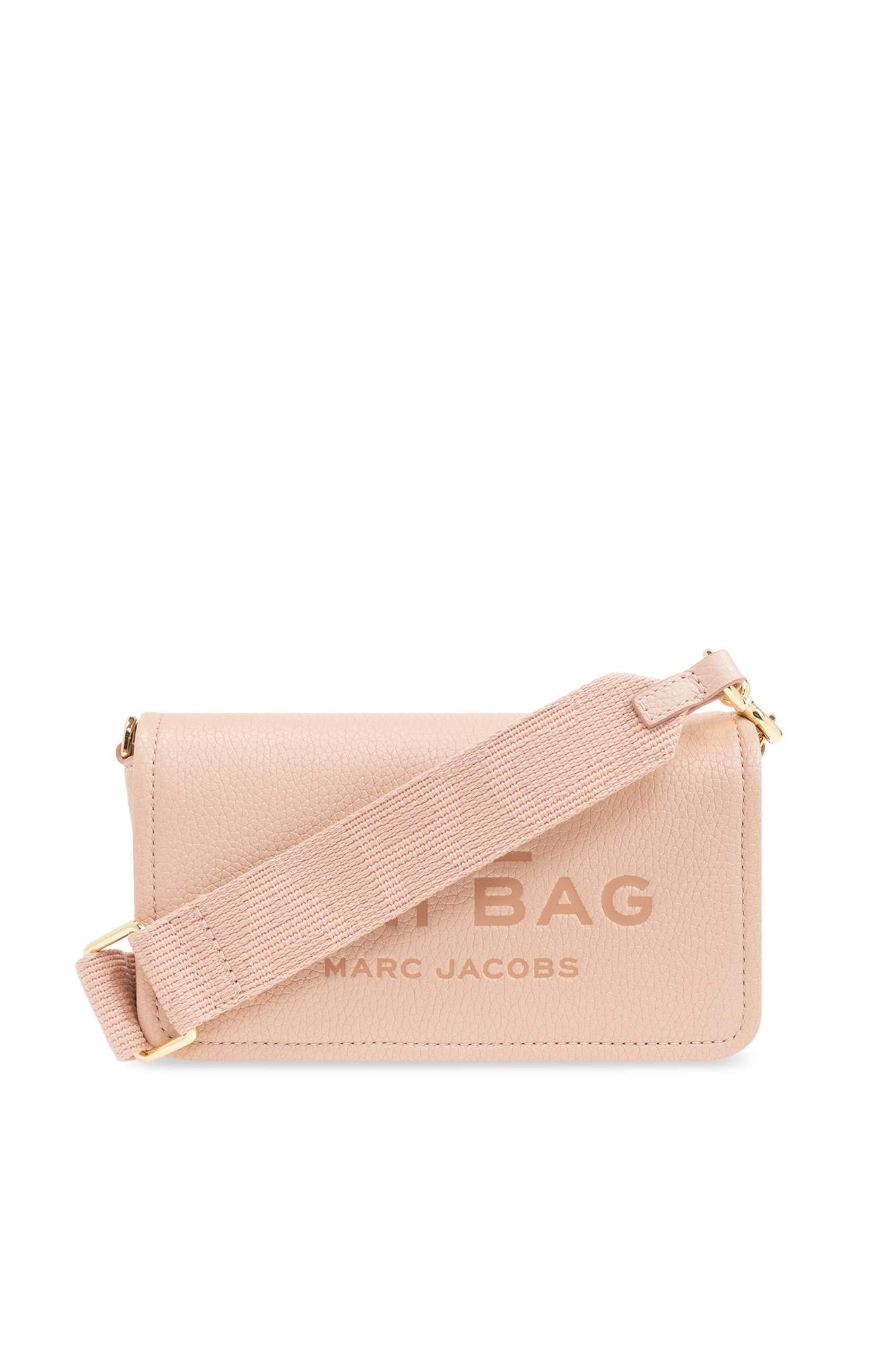 Marc Jacobs The Mini Bag Shoulder Bag In Pink