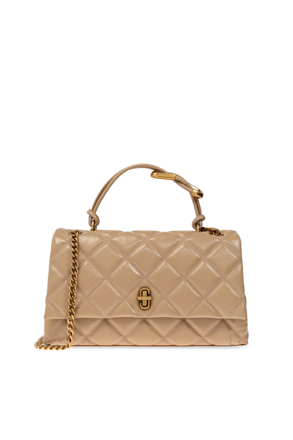 Marc Jacobs Handbag "The Quilted Dual Convertible"