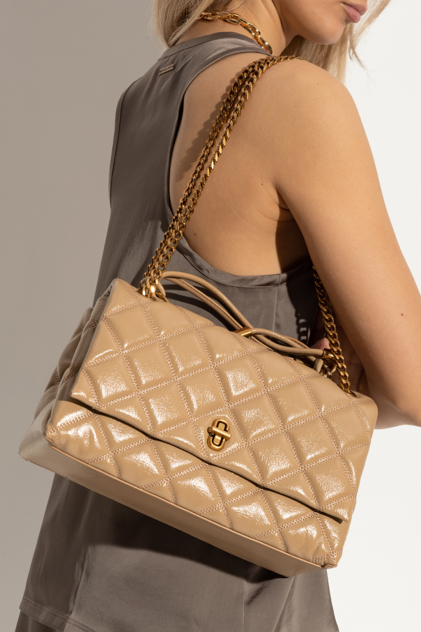 Marc Jacobs Handbag "The Quilted Dual Convertible"