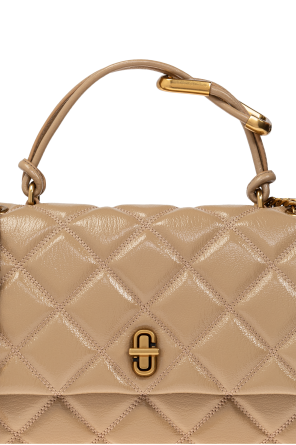 Marc Jacobs Handbag "The Quilted Dual Convertible"