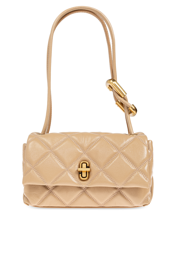 Shoulder bag `The Quilted Mini Dual` od Marc Jacobs
