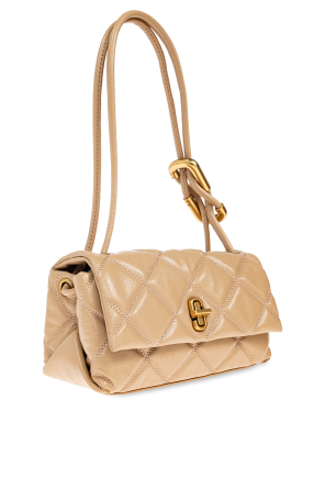 Marc Jacobs Shoulder bag `The Quilted Mini Dual`
