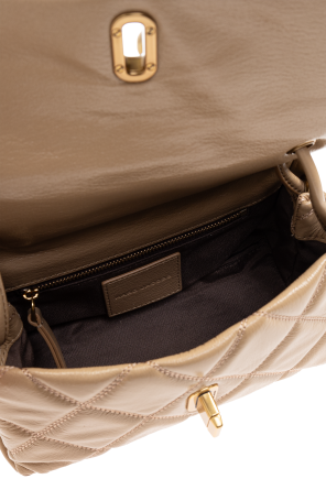 Marc Jacobs Shoulder bag `The Quilted Mini Dual`