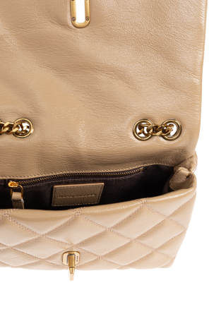 Marc Jacobs Leather shoulder bag with logo